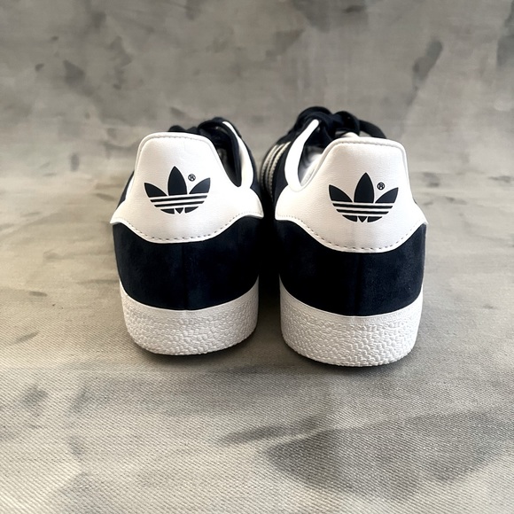 Adidas Gazelle Navy Suede - Picture 6 of 6